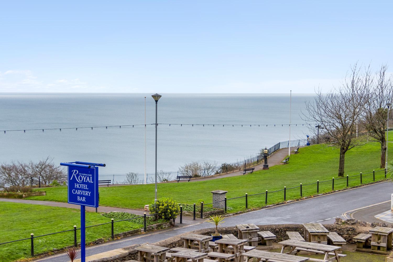 Babbacombe Royal Hotel And Carvery Torquay Kültér fotó