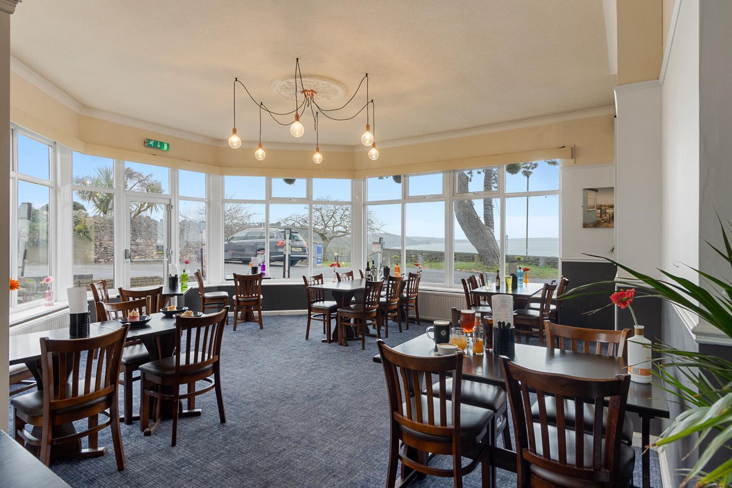 Babbacombe Royal Hotel And Carvery Torquay Kültér fotó