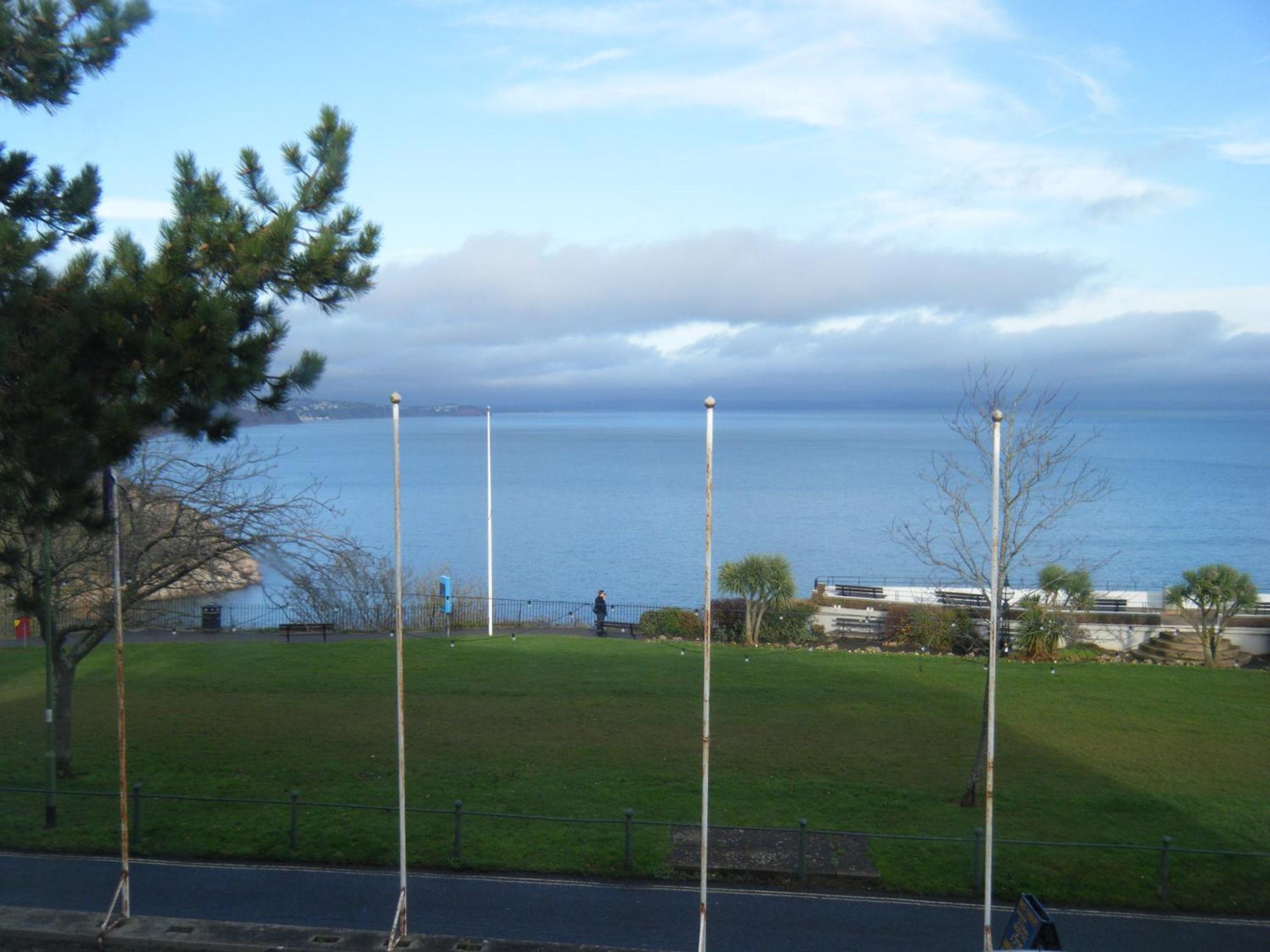 Babbacombe Royal Hotel And Carvery Torquay Kültér fotó