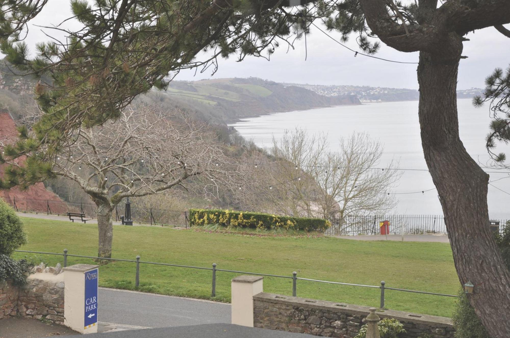 Babbacombe Royal Hotel And Carvery Torquay Kültér fotó